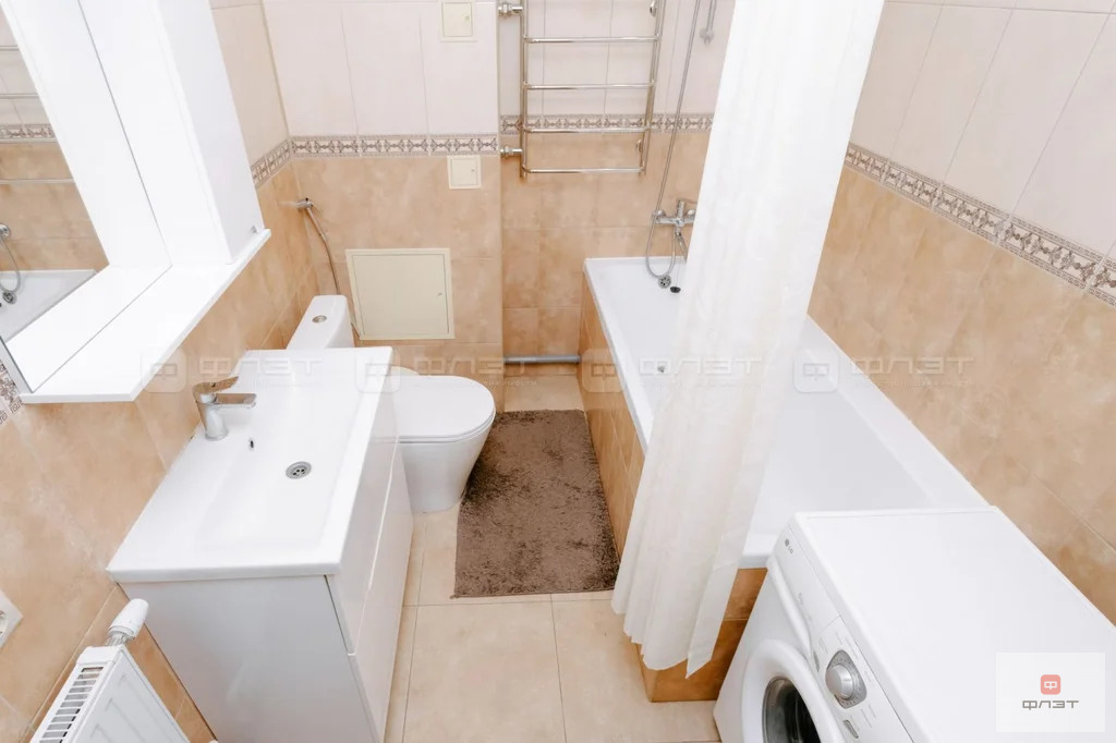 Продажа квартиры, Казань, ул. Новаторов - Фото 13