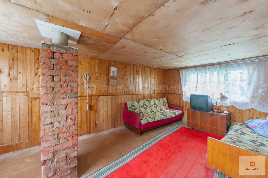 Продажа дома, Нижний Услон, Верхнеуслонский район, снт. СНТ Родник 5-й ... - Фото 13