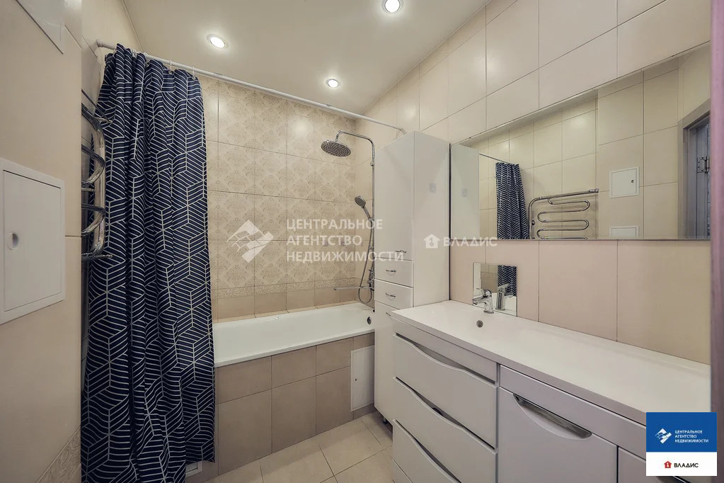 Продажа квартиры, Рязань, ул. Бирюзова - Фото 8