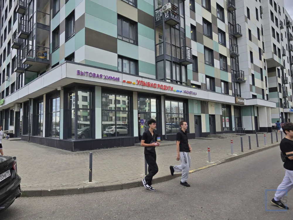 Продажа торгового помещения, м. Домодедовская, посёлок городского типа ... - Фото 4