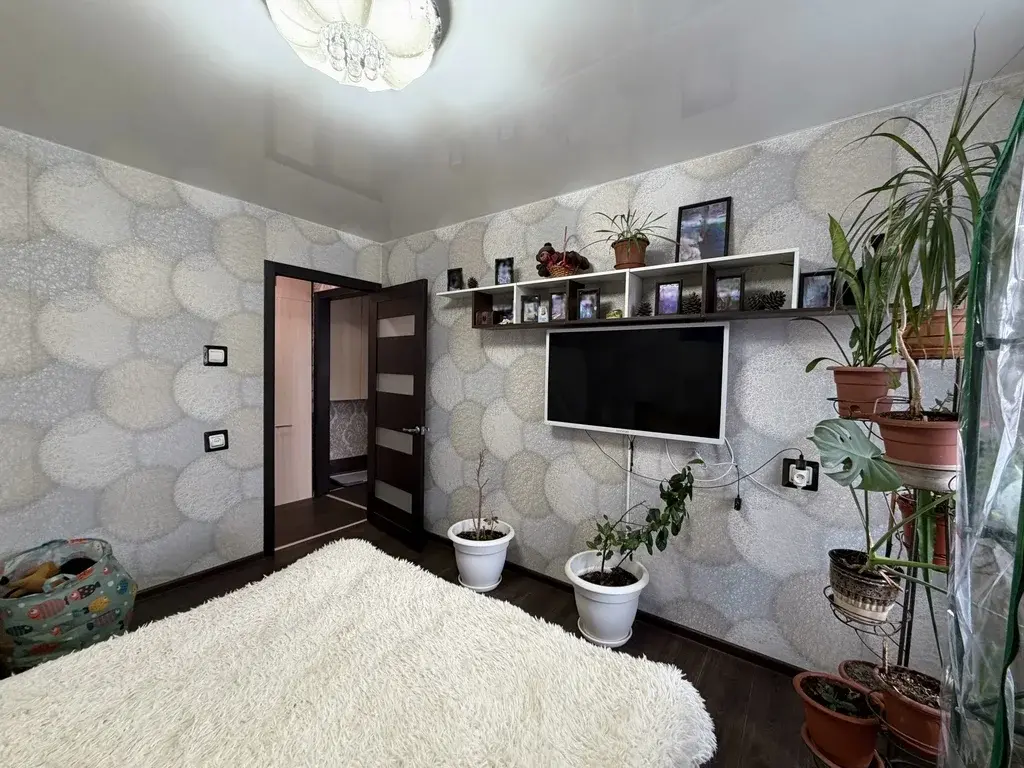 2-я квартира в д. Селиваниха, ул. Юбилейная, дом 13 - Фото 3