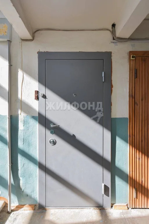 Продажа квартиры, Новосибирск, ул. Владимировская - Фото 31