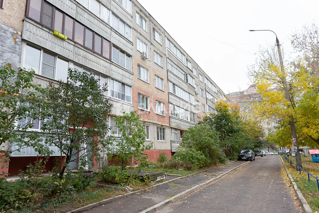 городской округ Владимир, Ново-Ямская улица, д.29А, 2-комнатная ... - Фото 20