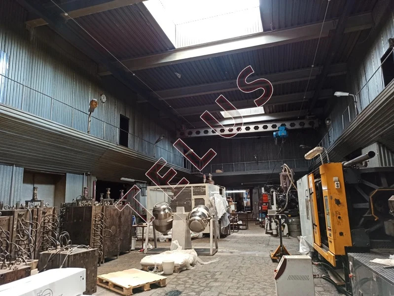 м. Нижегородская, ул. 1-я Фрезерная, 10 000 м2, "Производство" (ном. ... - Фото 15