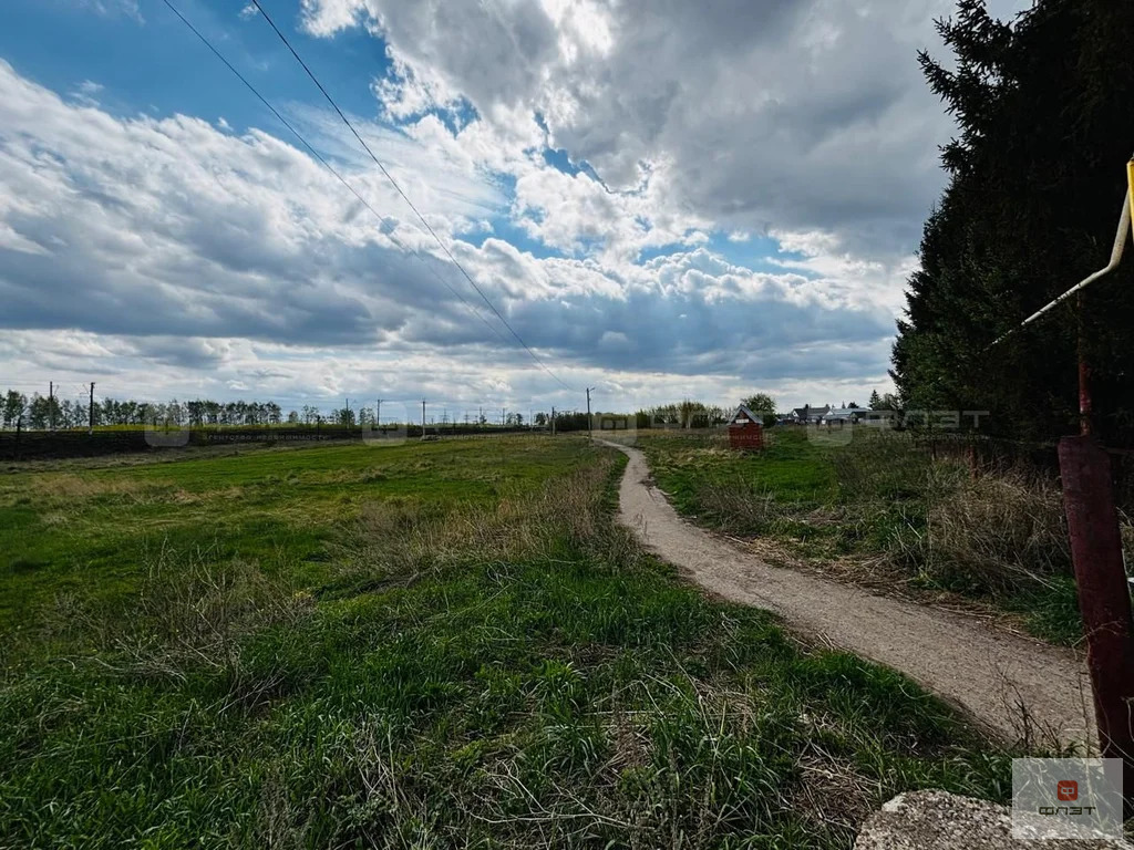 Продажа участка, Чепчуги, Высокогорский район, ул. Вокзальная - Фото 4