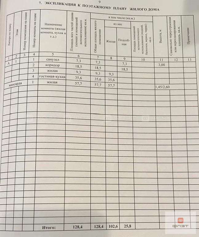 Продажа дома, Казань, ул. Большая Красная (Малые Клыки) - Фото 31