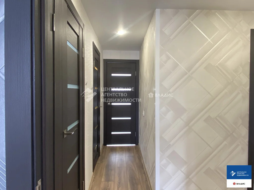 Продажа квартиры, Новомичуринск, Пронский район, Смирягина пр-кт. - Фото 18