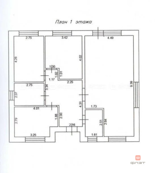 Продажа дома, Зимняя Горка, Лаишевский район, ул. Мусы Джалиля - Фото 14