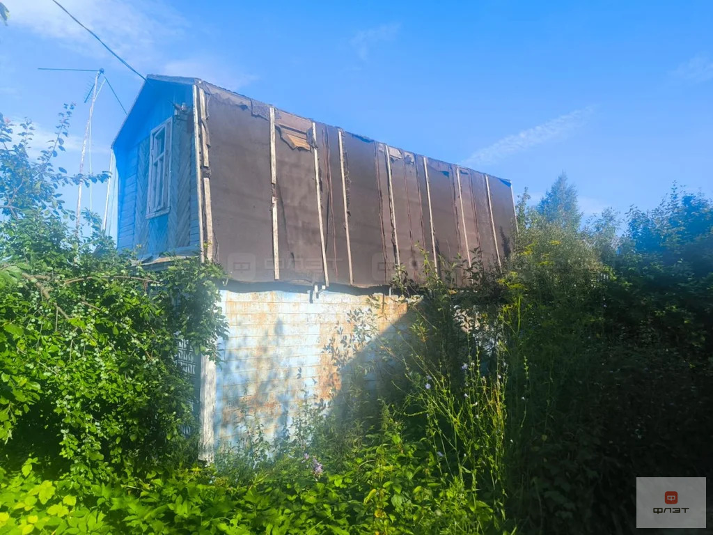 Продажа дома, Верхнеуслонский район, Участок - Фото 1
