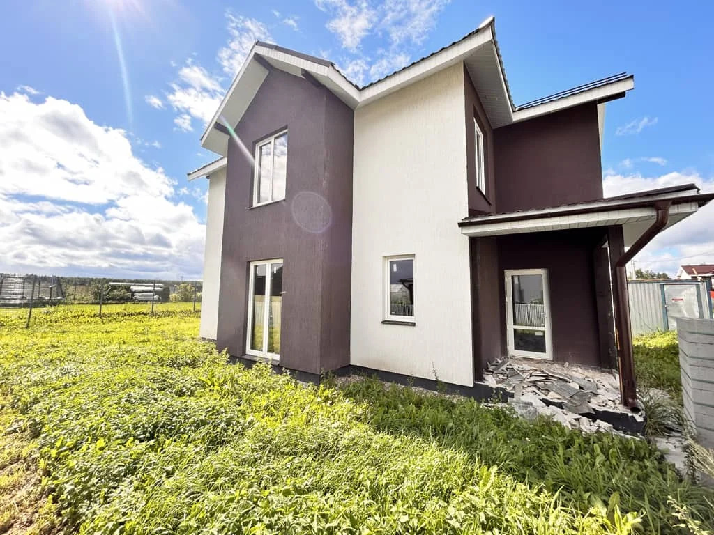 Продажа дома, Хлябово, Мытищинский район, Клеверная улица - Фото 4