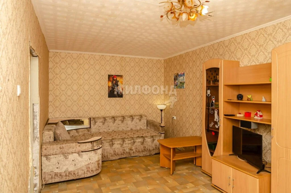 Продажа квартиры, Новосибирск, ул. Железнодорожная - Фото 1