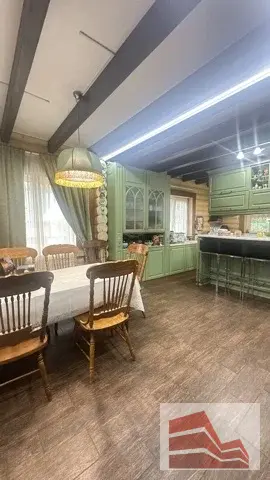 Бревенчатый дом - Фото 3