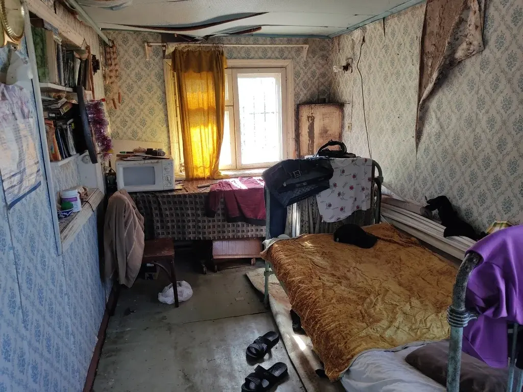 Продам земельный участок + дом 106,7 м. - Фото 10