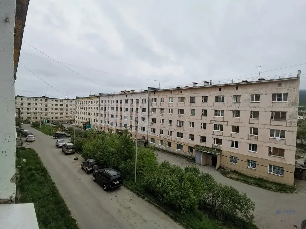 Комната 26,6 м в 4-к., 4/4 эт. - Фото 12