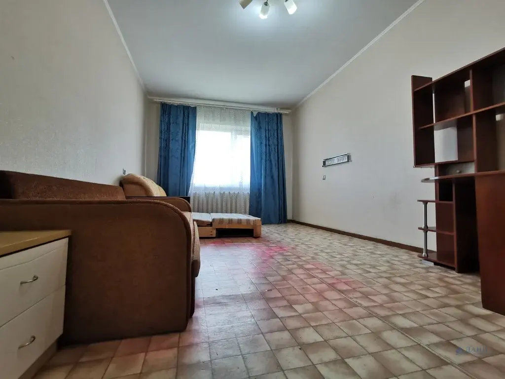 1-к. квартира, 45,1 м, 2/9 эт. - Фото 7