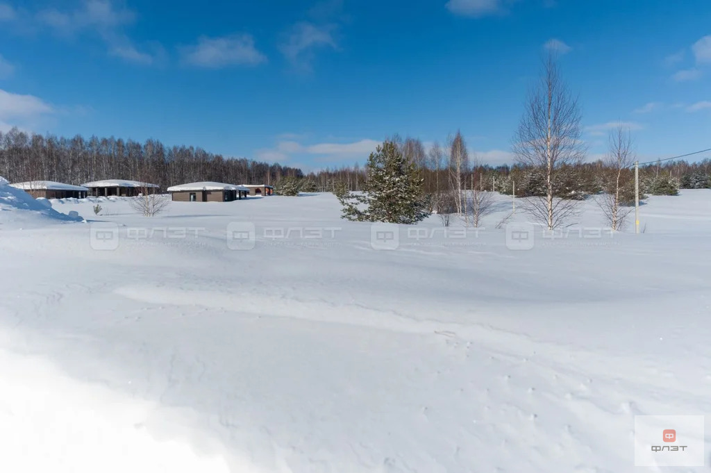 Продажа участка, Большие Ключи, Зеленодольский район, ул. Сосновая - Фото 14