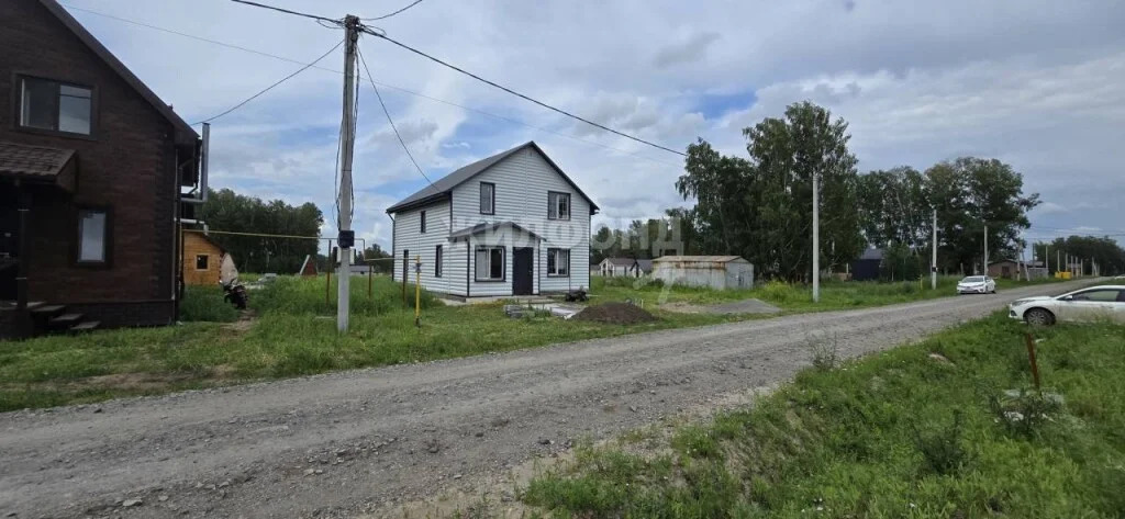 Продажа дома, Новосибирский район, Васильковая - Фото 1