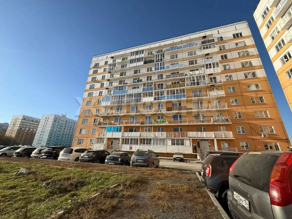 Продажа квартиры, Новосибирск, Александра Чистякова - Фото 16