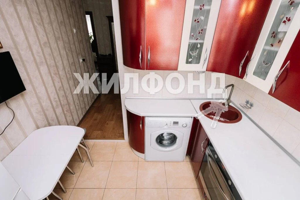 Продажа квартиры, Новосибирск, ул. Кропоткина - Фото 19