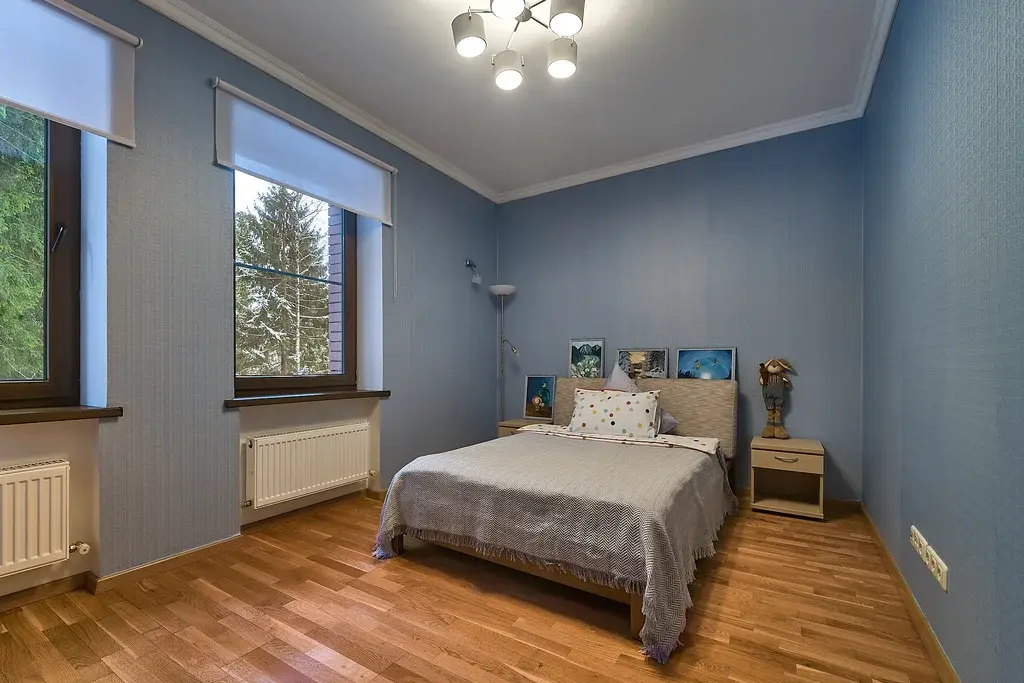 Дом 245м.кв, с.Истье, кп "Ковчег" - Фото 25
