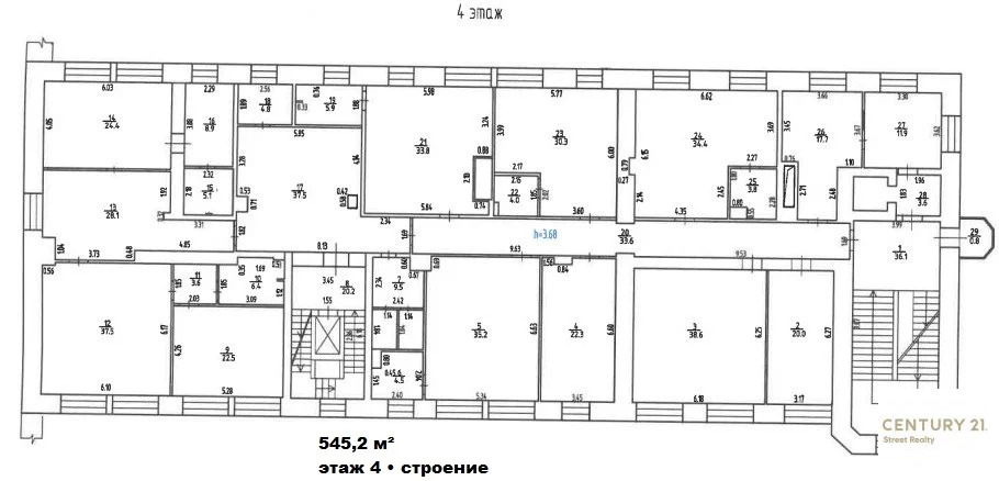 Продажа ПСН, м. Тургеневская, ул. Мясницкая - Фото 12