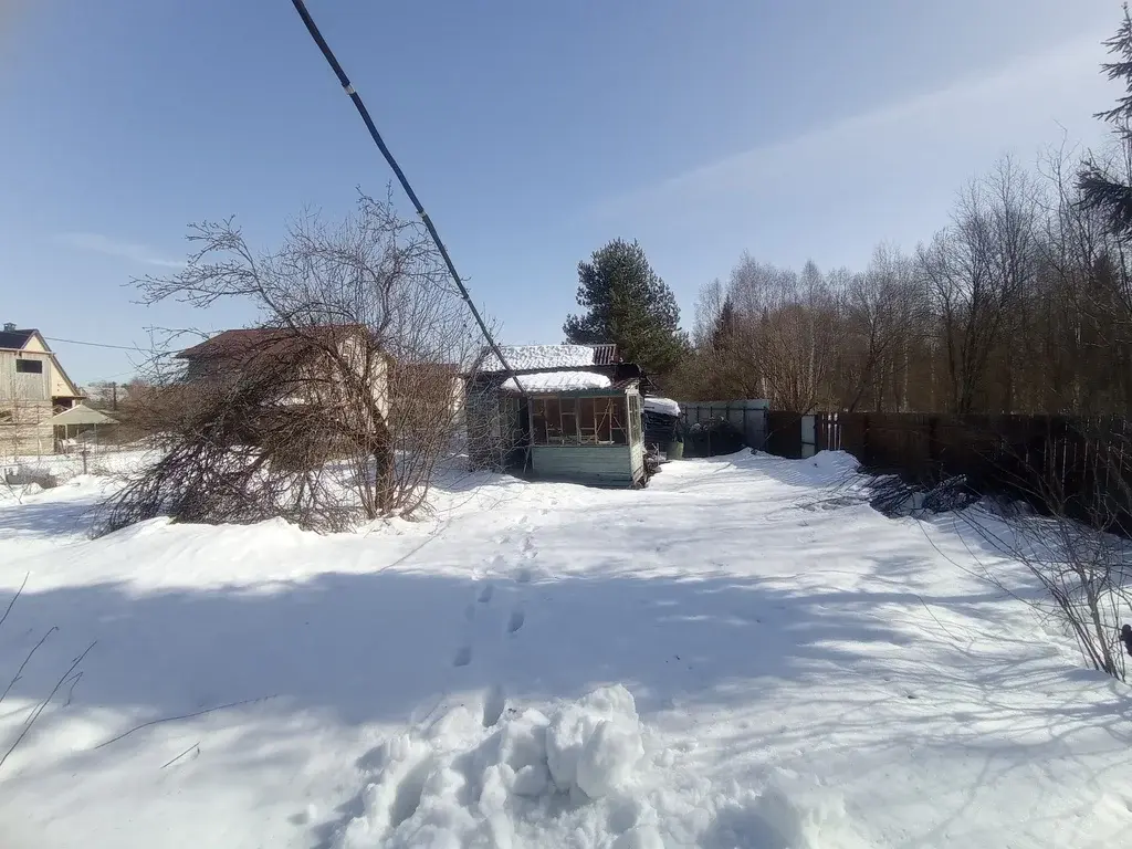 Дача 32 м2 на участке 6 сот. - Фото 10