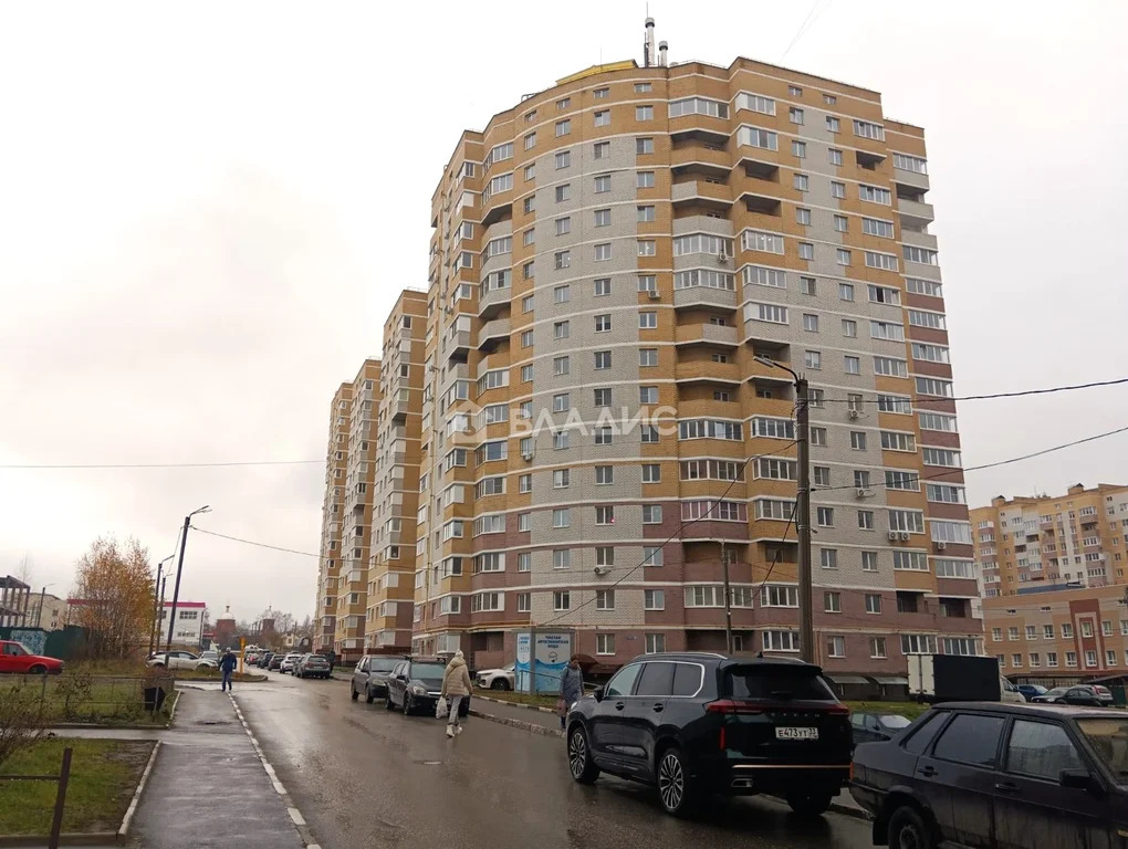 городской округ Владимир, Славная улица, д.4, 3-комнатная квартира на ... - Фото 14