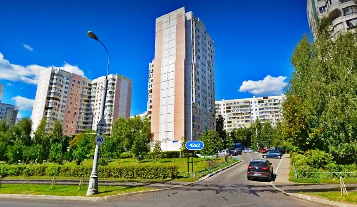 1-ка, Адмирала Лазарева, 42к2 - Фото 8