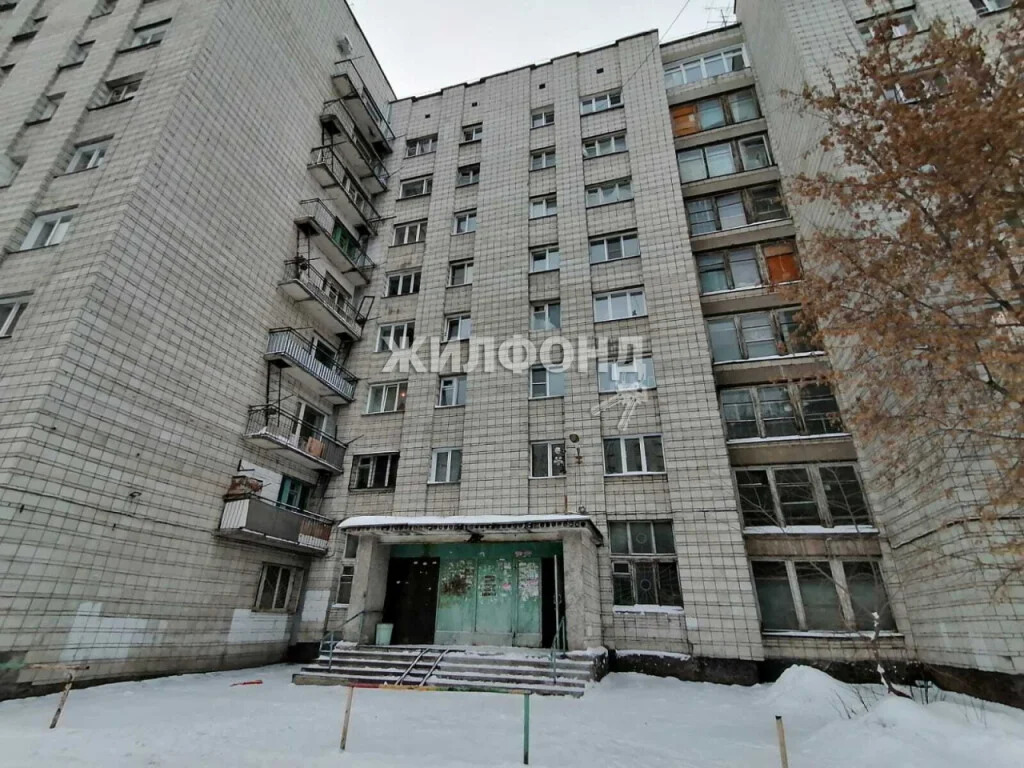 Продажа комнаты, Новосибирск, ул. Зорге - Фото 12