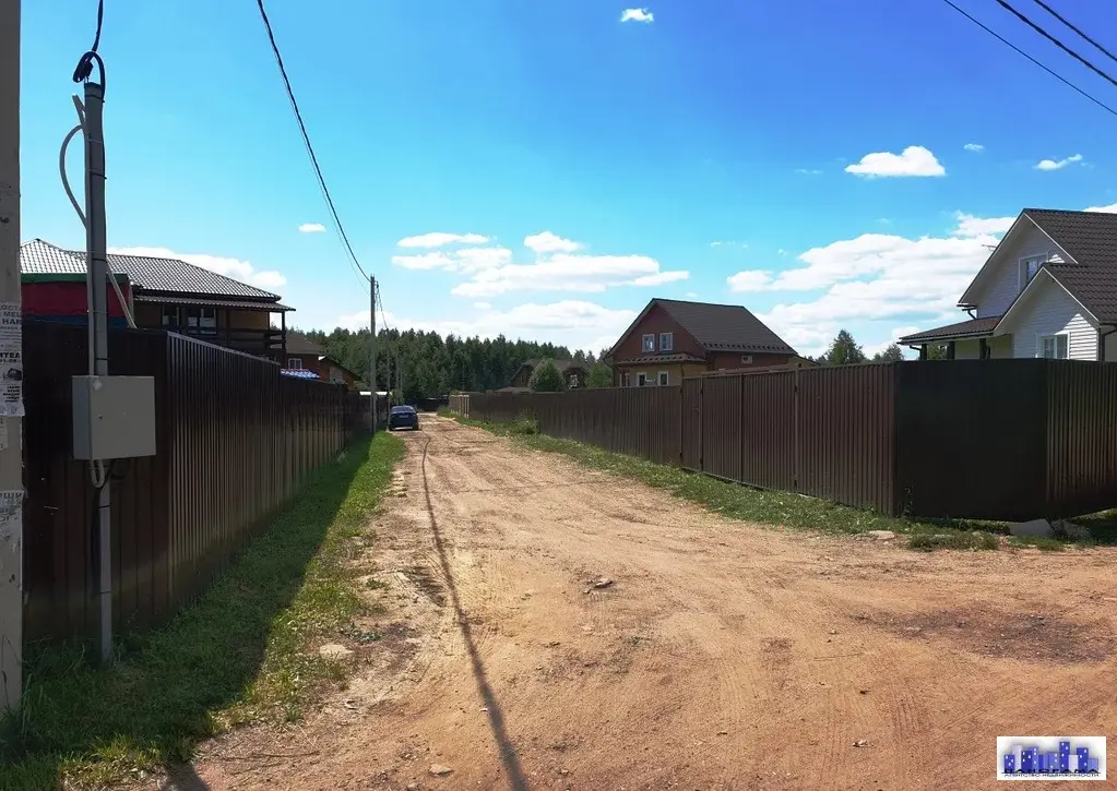 Деревня повадино солнечногорский район фото