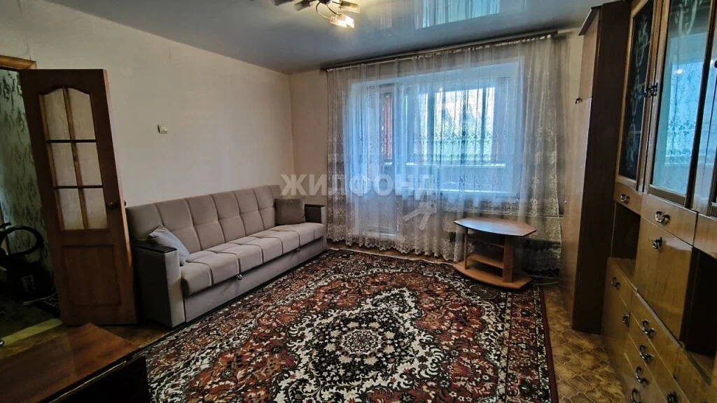 Продажа квартиры, Новосибирск, ул. Троллейная - Фото 1