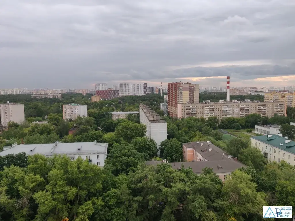 Шикарная двухкомнатная квартира в городе Люберцы - Фото 19