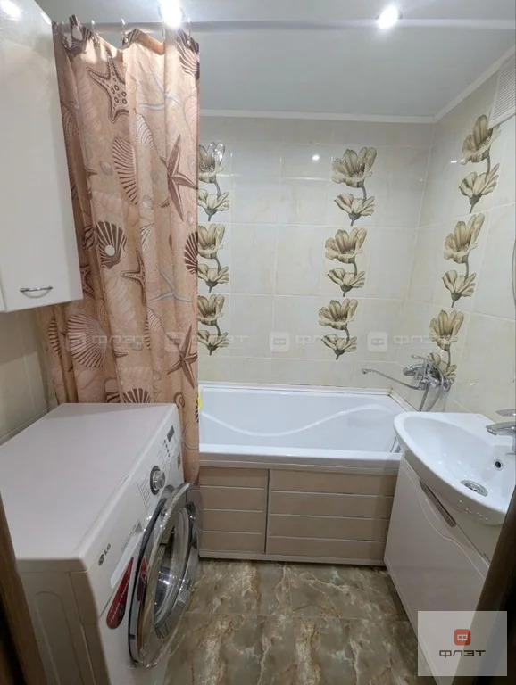 Аренда квартиры, Казань, ул. Рашида Вагапова д.5 - Фото 9