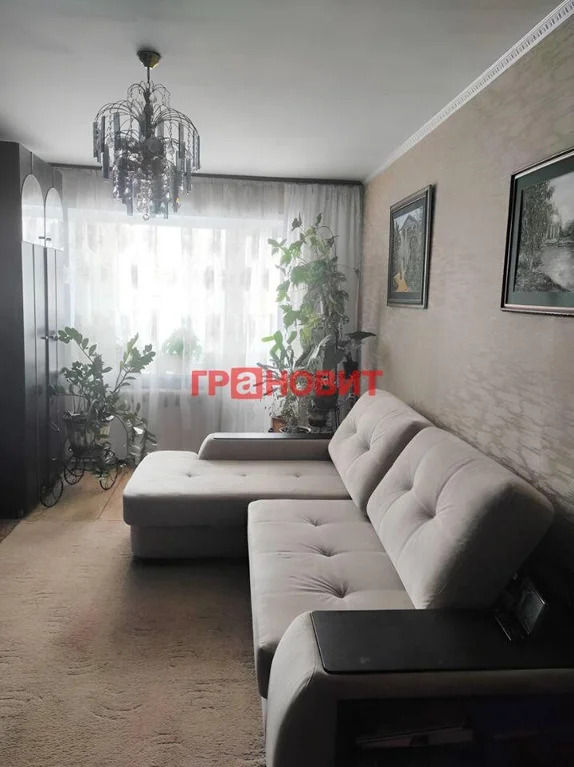 Продажа квартиры, Новосибирск, Солидарности - Фото 3