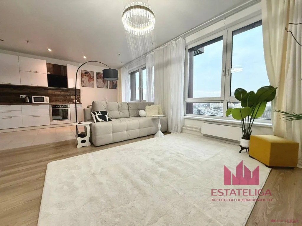 Аренда квартиры, Волоколамское ш. - Фото 8