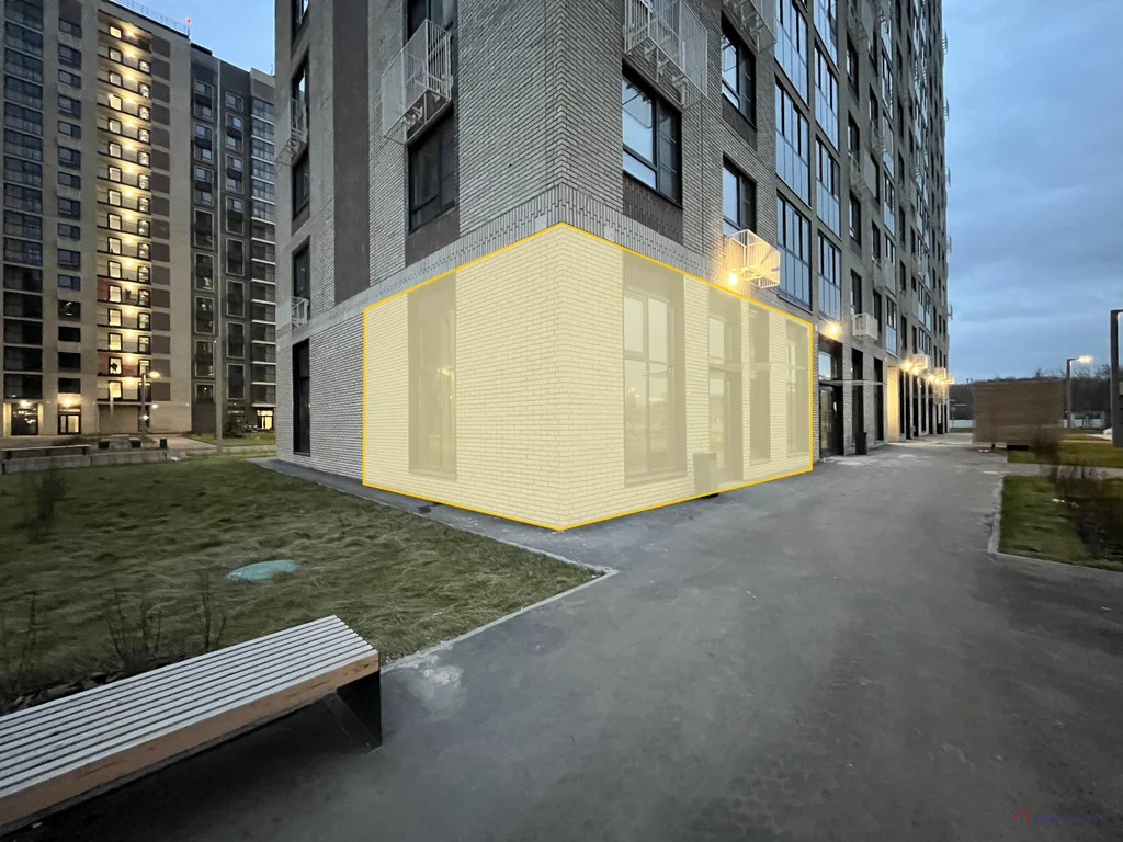 Продажа торгового помещения, ул. Кусковская - Фото 2