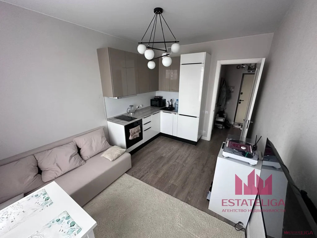 Продажа квартиры, Заречье, Одинцовский район, Торговая улица - Фото 5