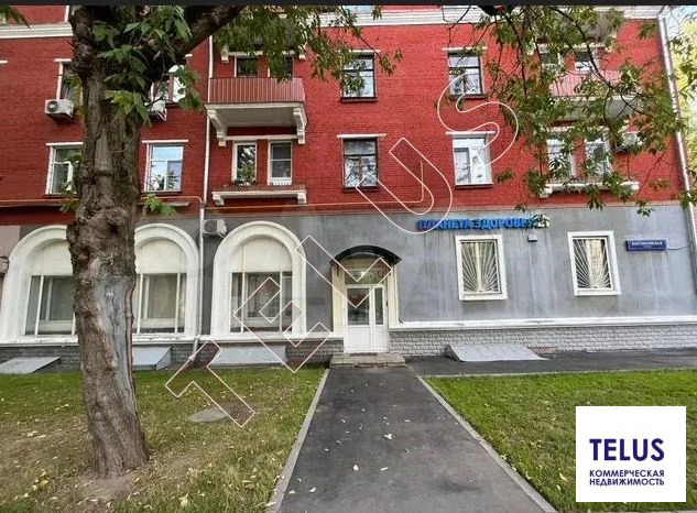 м. Филёвский парк, 2-я Филёвская, 205,6 м2, Арендный бизнес (ном. ... - Фото 5