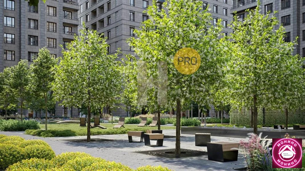 Продажа квартиры в новостройке, м. Бульвар Рокоссовского, ул. ... - Фото 5