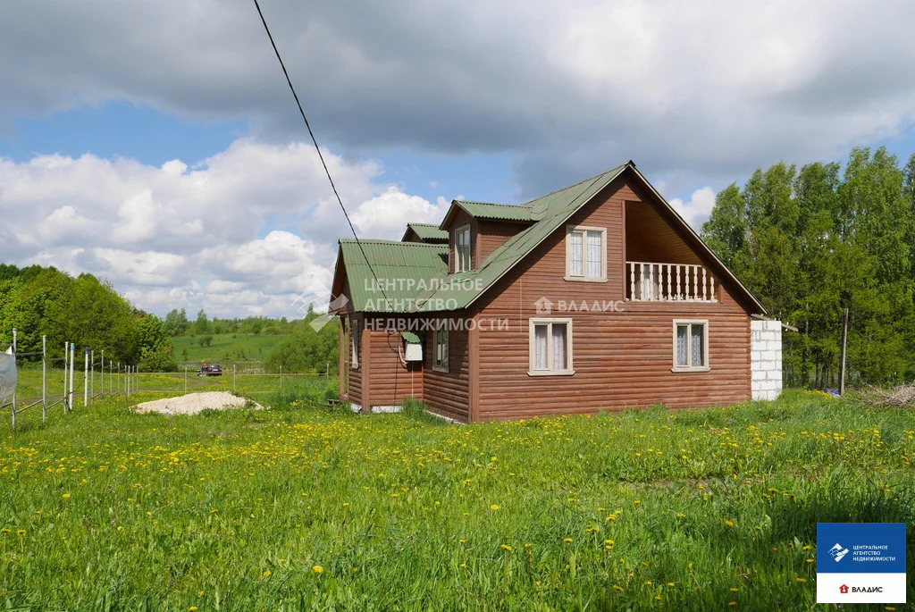 Продажа дома, Вышетравино, Рязанский район, Солнечная улица - Фото 0