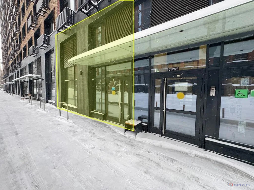 Продажа торгового помещения, ул. Клинская - Фото 2