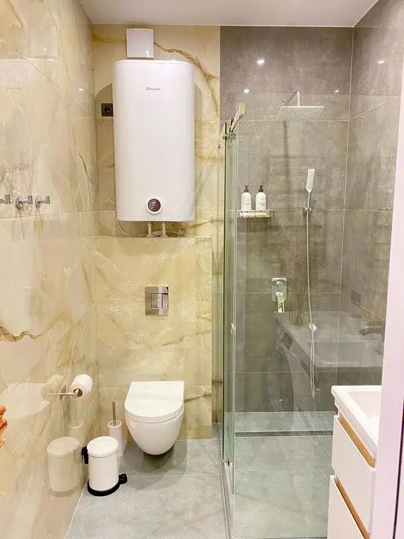 Сдам уютную квартиру в ЖК Бригантина - Фото 9