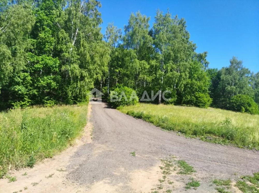 Суздальский район, село Сновицы, Заречная улица, земля на продажу - Фото 3