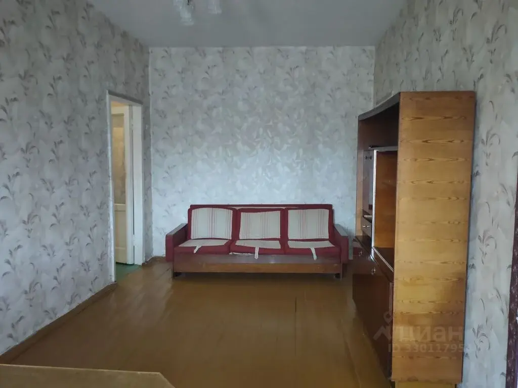 Купить трехкомнатную квартиру 54.9м ул. Героев Алексинцев, 17, ... - Фото 3