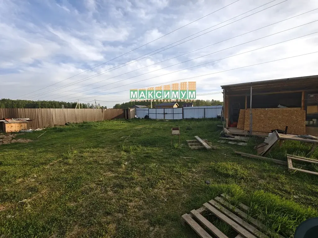 Дом под отделку в КП "Южный парк" д. Минаево - Фото 7