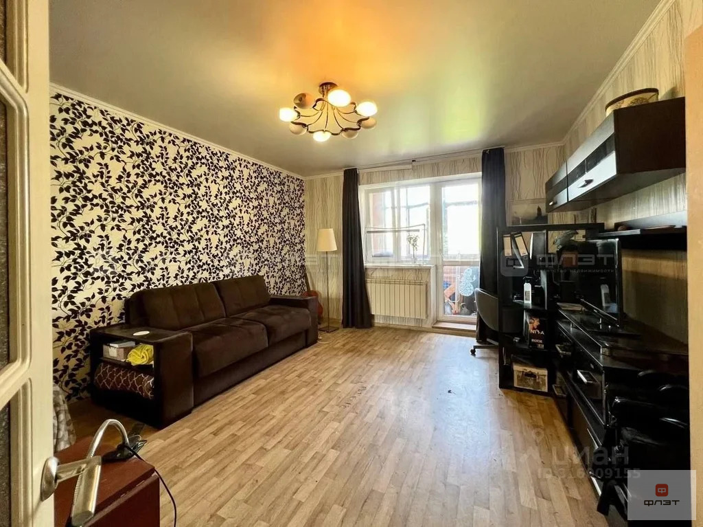 Продажа квартиры, Казань, ул. Абубекира Терегулова - Фото 1