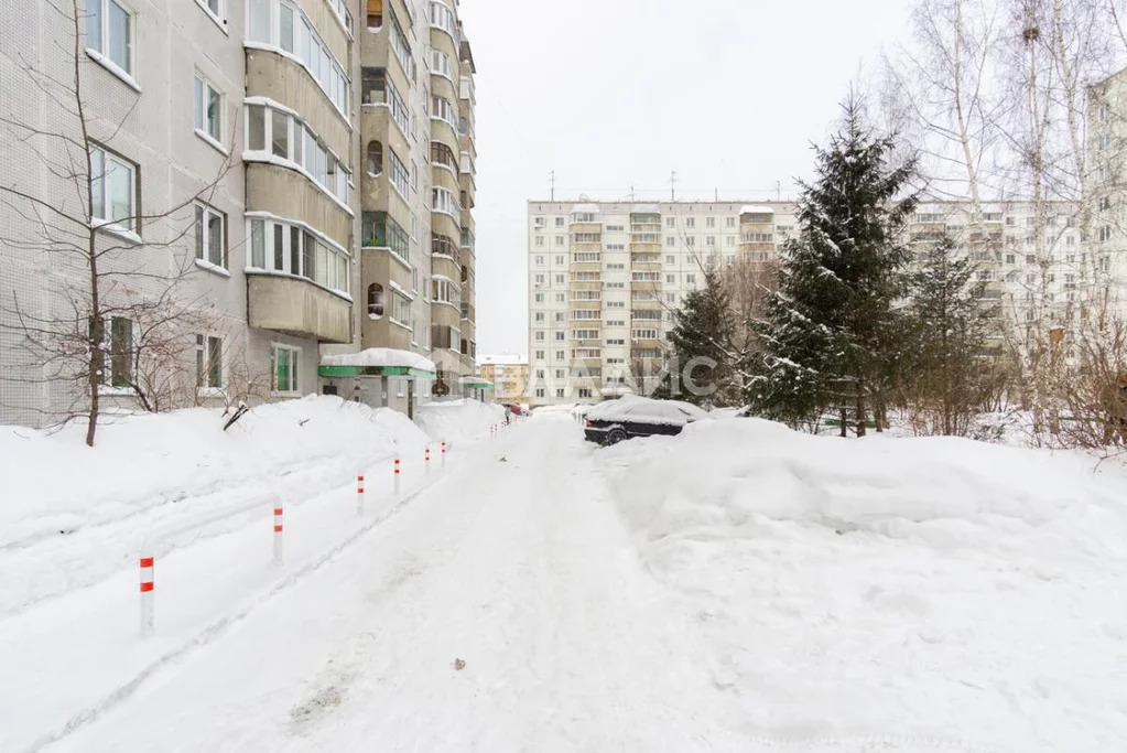 городской округ Новосибирск, Новосибирск, Ипподромская улица, д.32/1, ... - Фото 29