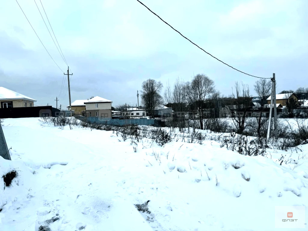 Продажа участка, Казань, ул. Атнинская (Салмачи) - Фото 3