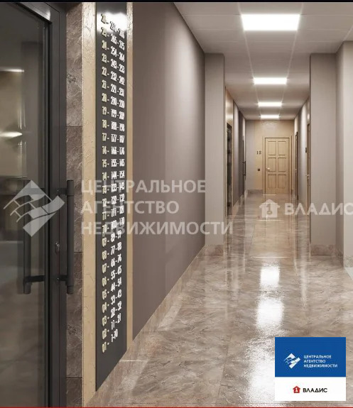 Продажа квартиры, Рязань, микрорайон Олимпийский городок - Фото 1