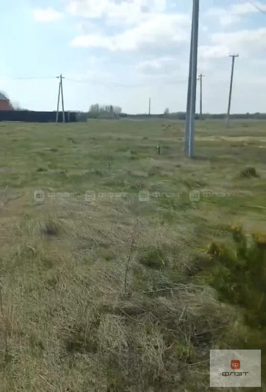 Продажа участка, Курманаково, Лаишевский район, ул. Центральная - Фото 6